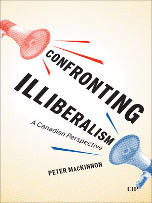 cover image of Confronting Illiberalism